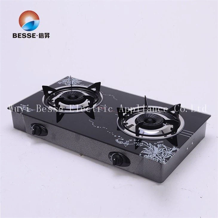 Abrazine Front Panel Gas Stove/cooker/hob PNQ With 2+1 Burners(ZG-210)