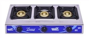 Besse 3 버너 가스 스토브 (ZG-3092A)